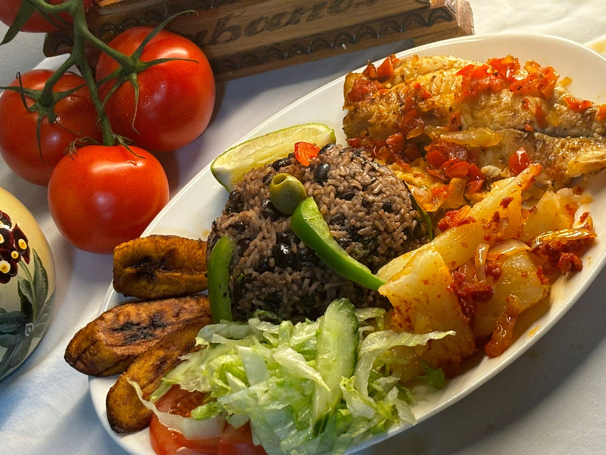 cuban food